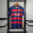 Camisa Barcelona RETRÔ 15/16