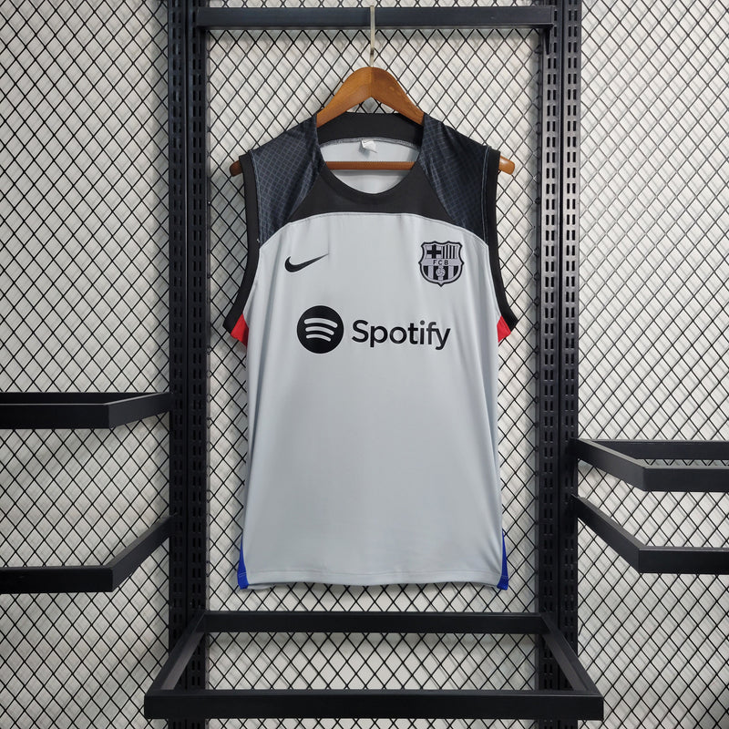 Camisa Regata Barcelona 23/24 Treino 3