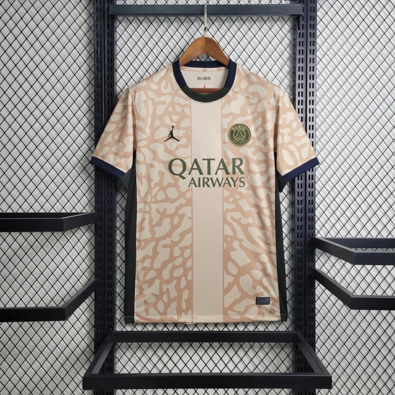 Camisa PSG 23/24 Home 4