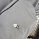 Camisa Real Madrid Cinza RETRÔ 2005/06