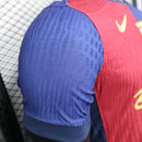 Camisa Barcelona x Travis Scott 24/25 Casa 1 - Versão Jogador