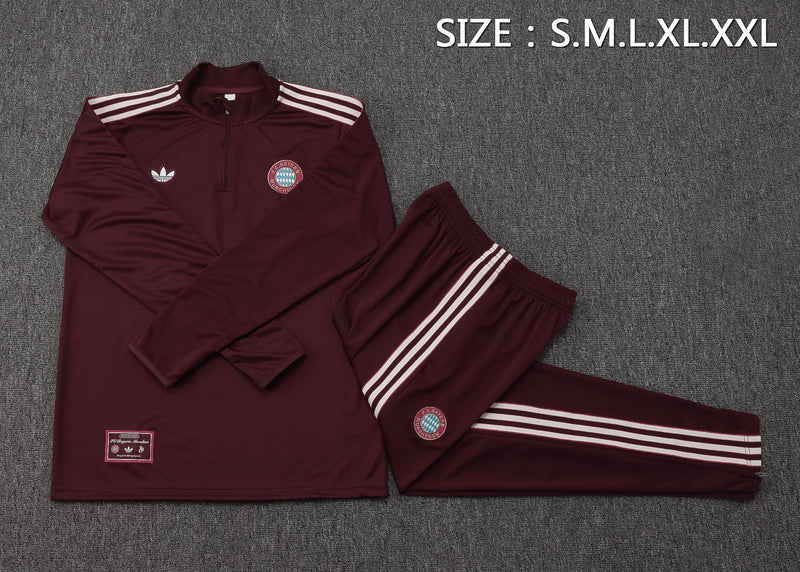 Conjunto de Treino/Frio - Bayern de Munich 1