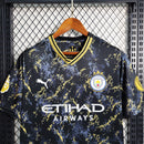Camisa Manchester City - 23/24 Edição Especial Black/Gold