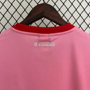 Camisa 23/24 Flamengo Rosa Jogador