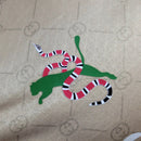 Camisa AC Milan - Versão Jogador - 24/25 - Edição Especial x Gucci