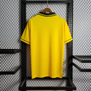 Camisa 1993/94 Retro Brasil Amarela