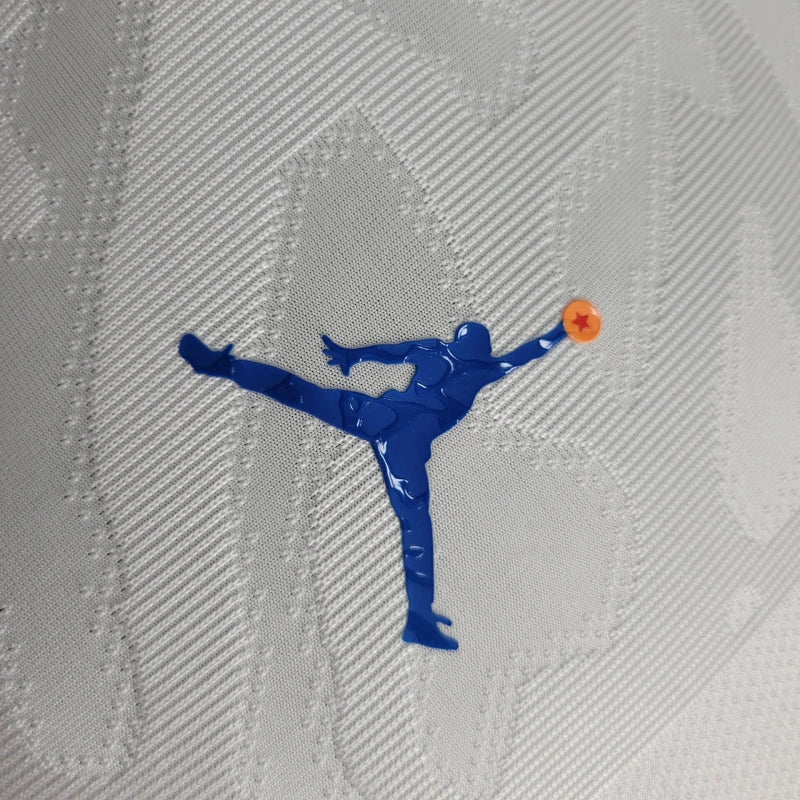Camisa PSG 24/25 Versão Jogador - Edição Especial x Dragon Ball
