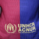 Camisa Barcelona x Travis Scott 24/25 Casa 1 - Versão Jogador