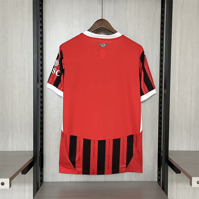 Camisa AC Milan - 24/25 Home 1