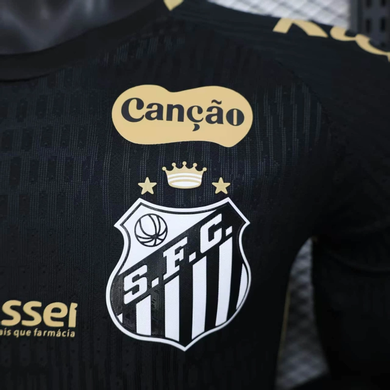Camisa Santos 25/26 7k Home 2