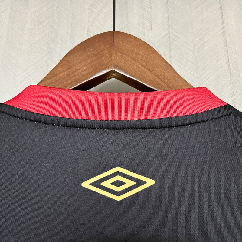 Camisa 24/25 Feminina Sport Recife Torcedora