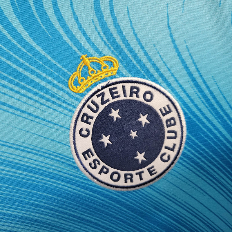 Camisa 23/24 Cruzeiro Jogador 2
