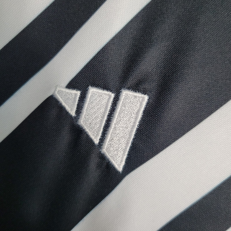 Conjunto 23/24 Infantil Atlético Mineiro