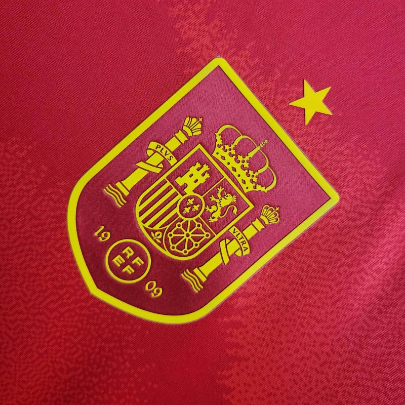 Camisa 24/25 Seleção Espanha