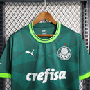 Camisa 23/24 Palmeiras Torcedor Verde