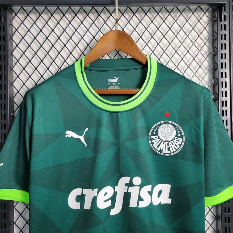 Camisa 23/24 Palmeiras Torcedor Verde