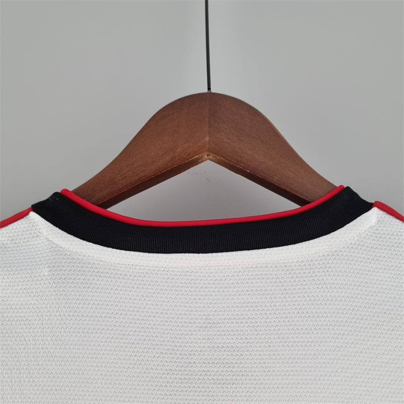 Camisa 22/23 Flamengo Torcedor Branca