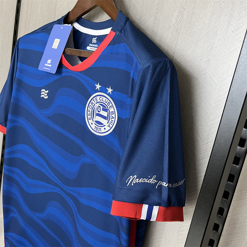 Camisa 24/25 Bahia Torcedor III Lisa