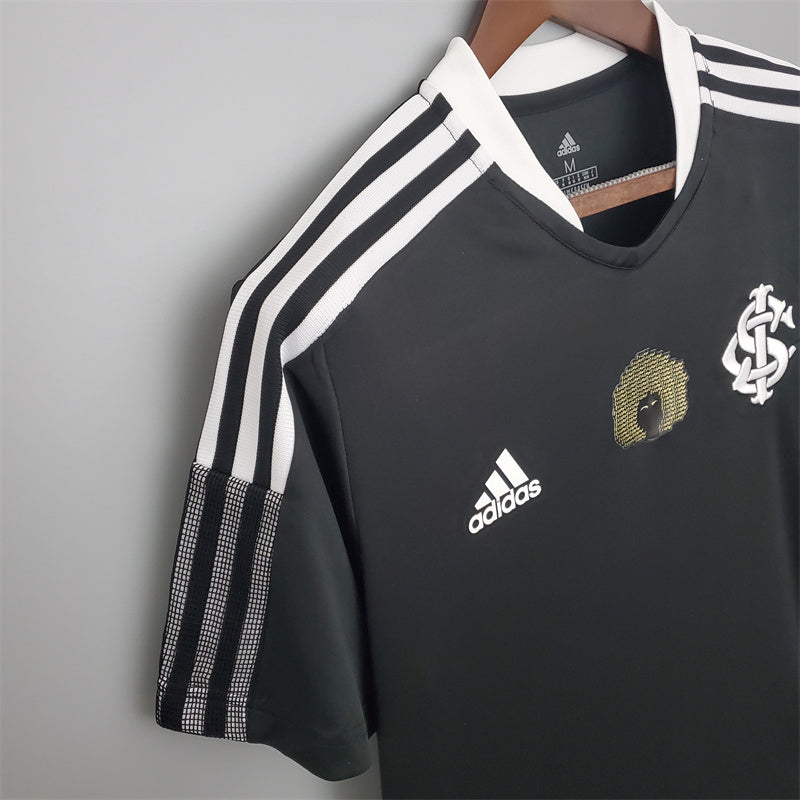 Camisa Internacional 21/22 Polo Black