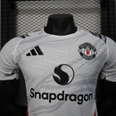 Camisa Manchester United Versão Jogador - 25/26 Treino 6