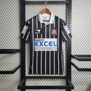 Camisa Corinthians Preta - RETRÔ 1997