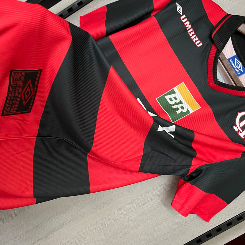 Camisa Retro 1995/96 Home