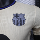 Camisa Barcelona 25/26 Jogador Home