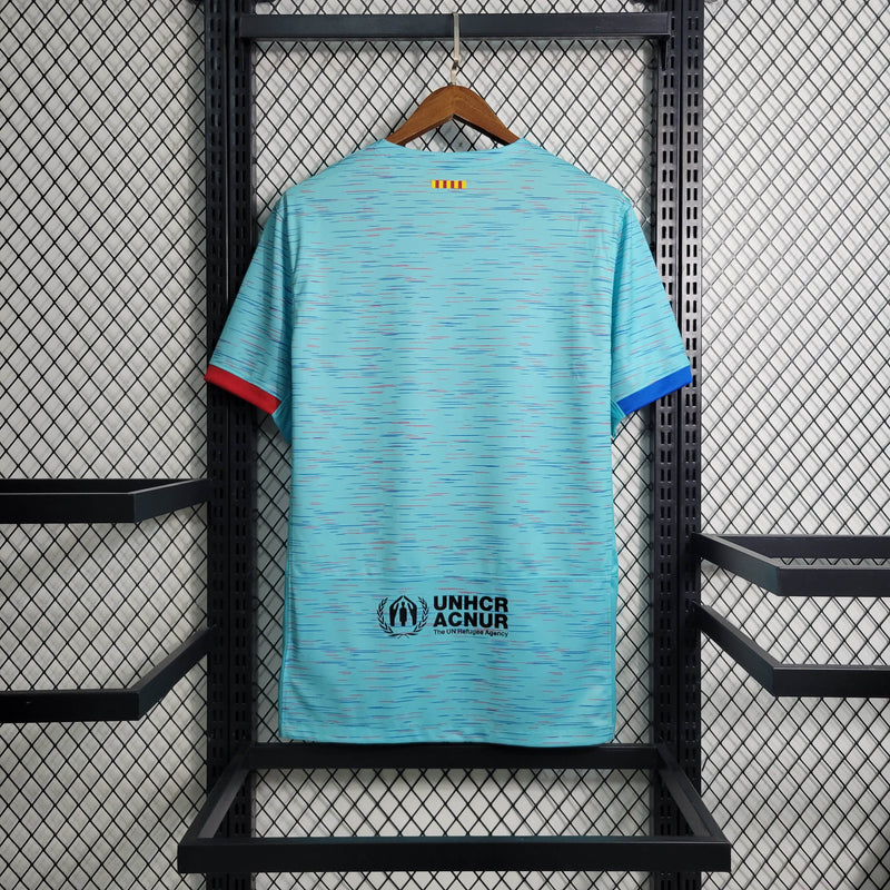 Camisa Barcelona 23/24 Home 2