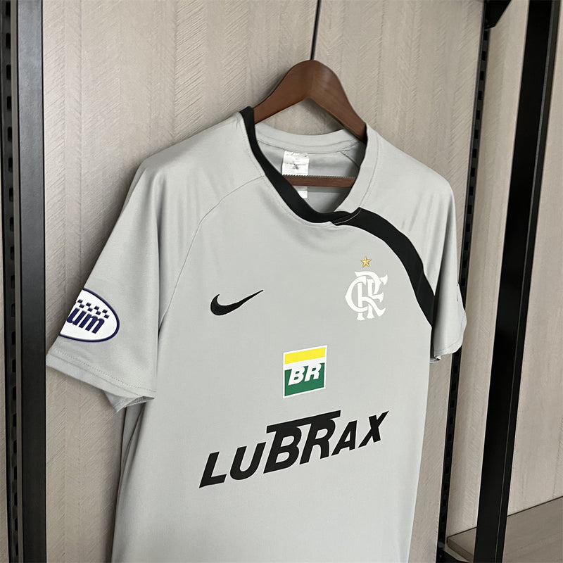 Camisa Retro 2008 Flamengo Goleiro