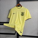 Camisa Corinthians Amarelo 23/24 Edição Especial