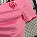 Camisa 23/24 Flamengo Rosa Jogador