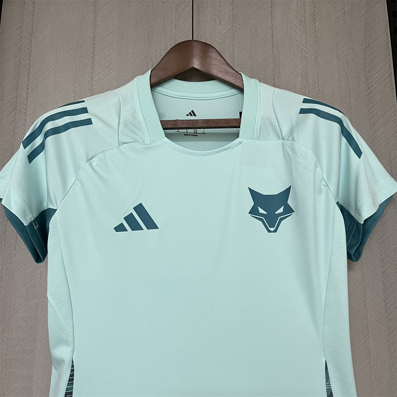 Camisa 25/26 Cruzeiro Feminina Treino