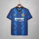 Camisa 21/22 Inter Milão Torcedor