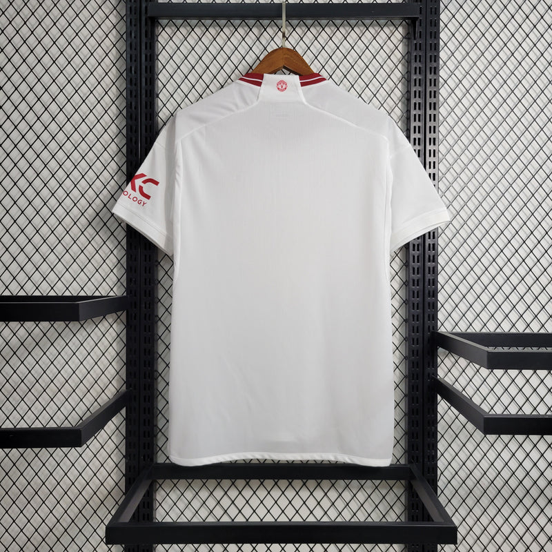 Camisa Manchester United 23/24 Home 2