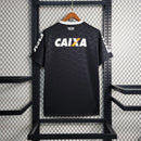Camisa Corinthians Preta RETRÔ 2012 Edição SCP