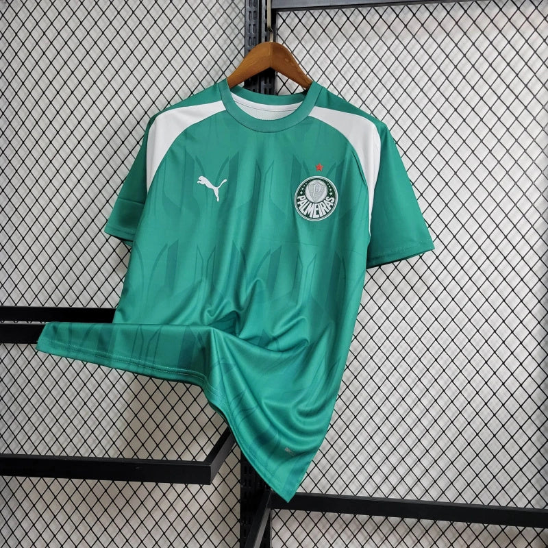 Camisa 24/25 Palmeiras Treino Verde