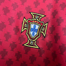 Camisa Portugal Retro 2004 Home