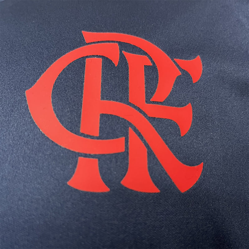 Camisa Flamengo 25/26 Treino Regata Azul