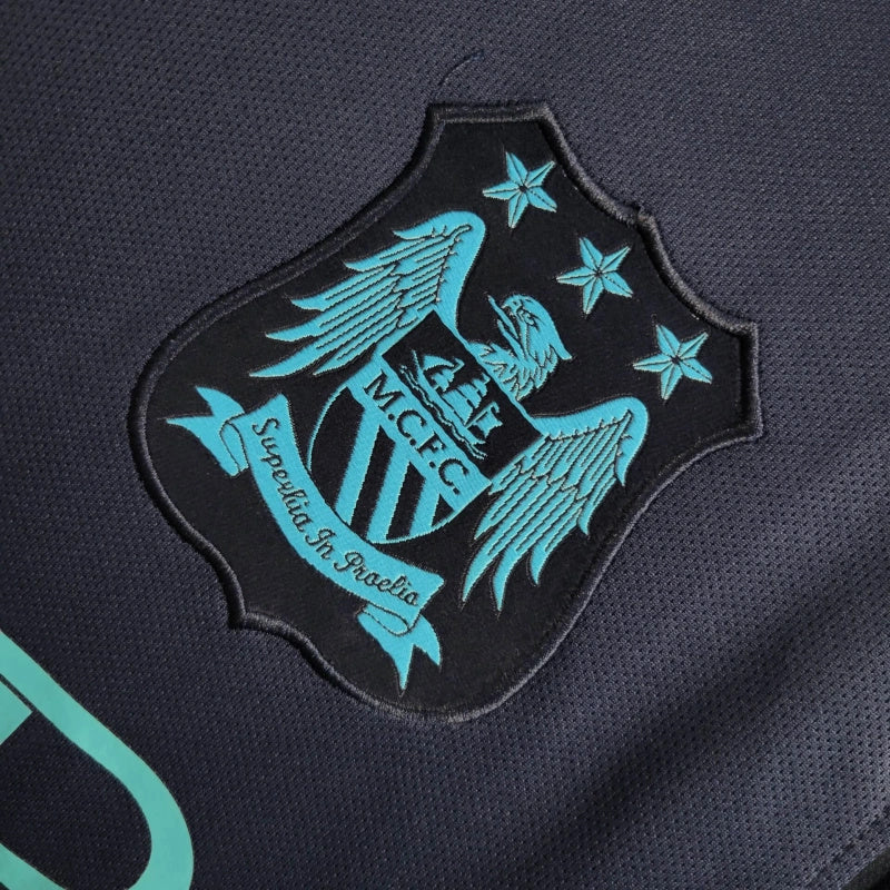 Camisa Manchester City - RETRÔ - 15/16