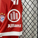 Camisa 25/26 Bayern Munich Home