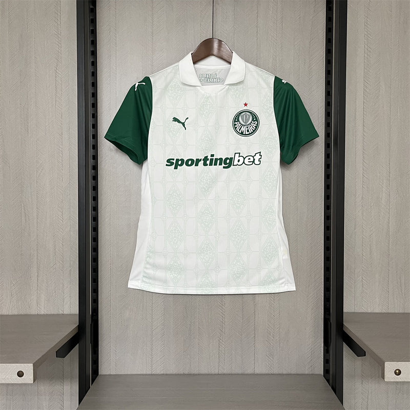 Camisa 25/26 Feminina Palmeiras Torcedora