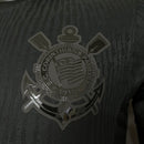 Camisa Corinthians 24/25 All Black Versão Jogador