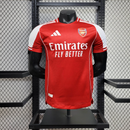 Camisa Versão Jogador - Arsenal 25/26 Home 1
