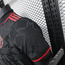 Camisa Manchester United Versão Jogador - 25/26 Polo Casual