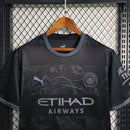 Camisa Manchester City - 23/24 Edição Especial Black