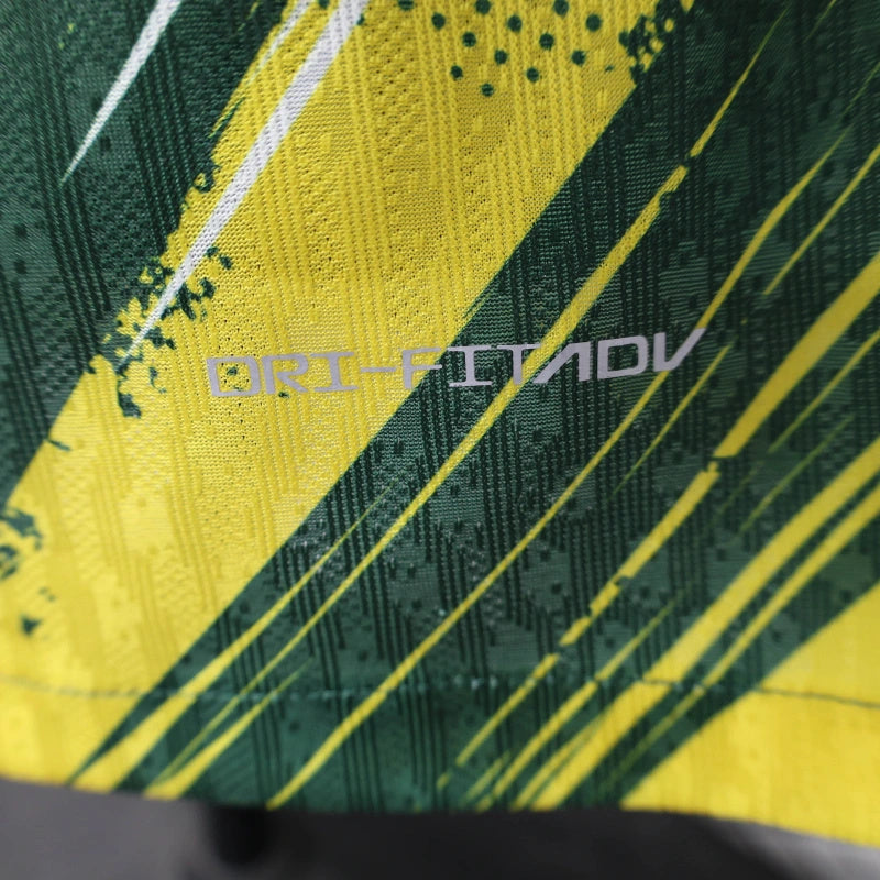 Camisa 24/25 Brasil Special edition Jogador
