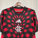 Camisa 25/26 Flamengo Pré Jogo