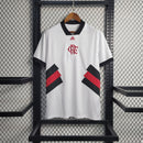 Camisa 23-24 Flamengo Branca Torcedor