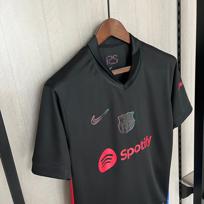 Camisa Barcelona  24/25 Home 2 + Spotify 2
