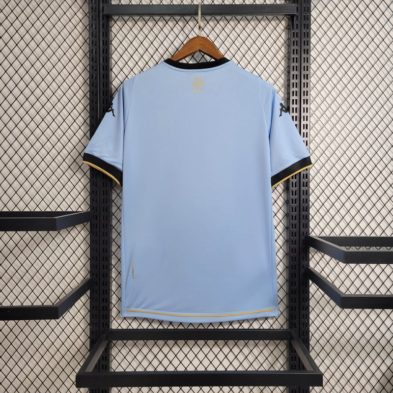 Camisa 23/24 Vasco da Gama Goleiro Azul Claro